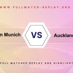 Bayern Munich vs Auckland City