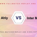 Al Ahly vs Inter Miami
