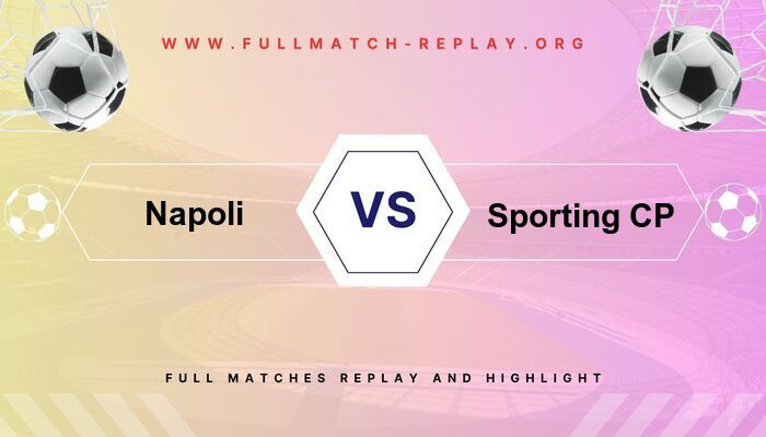 Napoli vs Sporting CP
