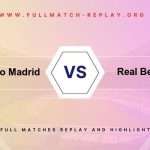 Atletico Madrid vs Real Betis