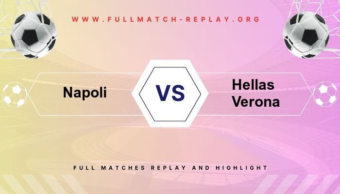 Napoli vs Hellas Verona