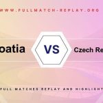Croatia vs Czech Republic