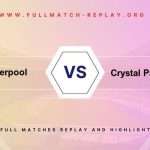 Liverpool vs Crystal Palace