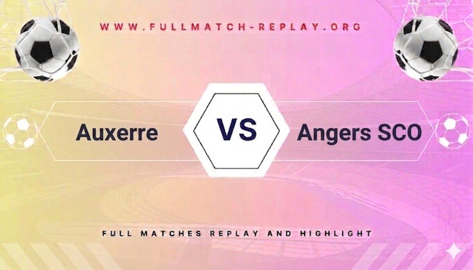 Auxerre vs Angers SCO