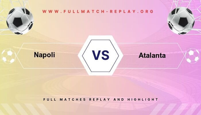 Napoli vs Atalanta