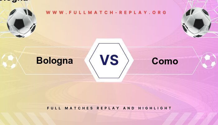 Bologna vs Como