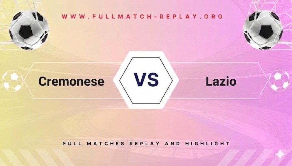 Cremonese vs Lazio