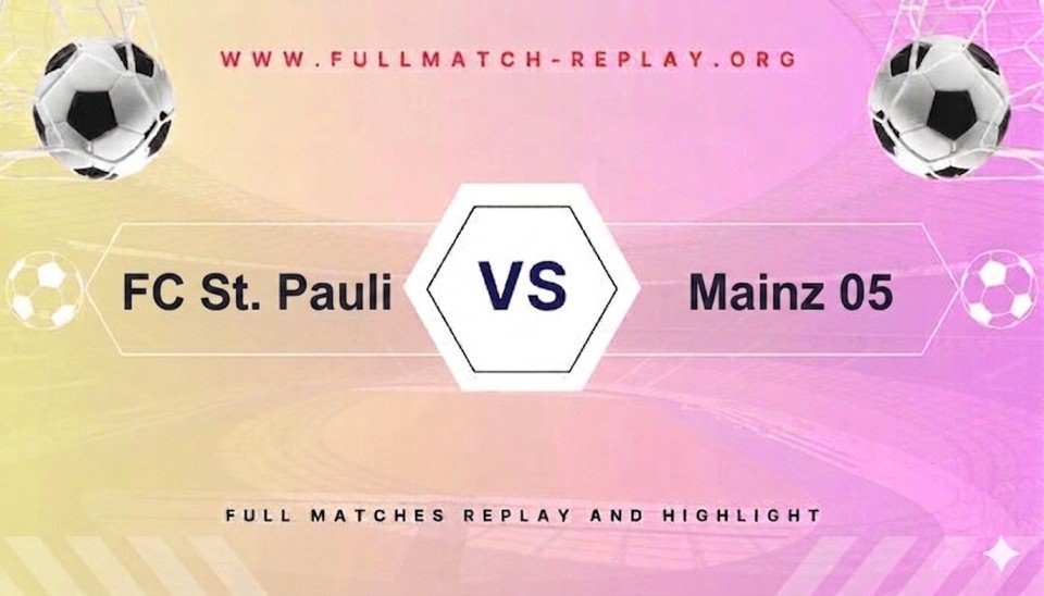 FC St Pauli vs Mainz 05