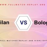 Milan vs Bologna