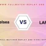 Chelsea vs LAFC