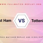West Ham United vs Tottenham Hotspur