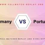 Germany vs Portugal
