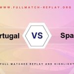 Portugal vs Spain