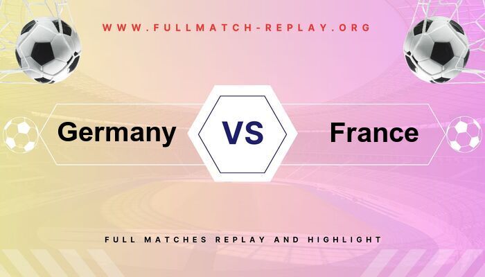 Germany vs France