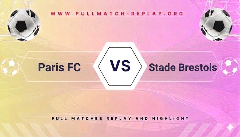 Paris FC vs Stade Brestois