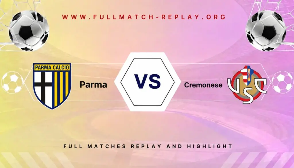 Parma vs Cremonese