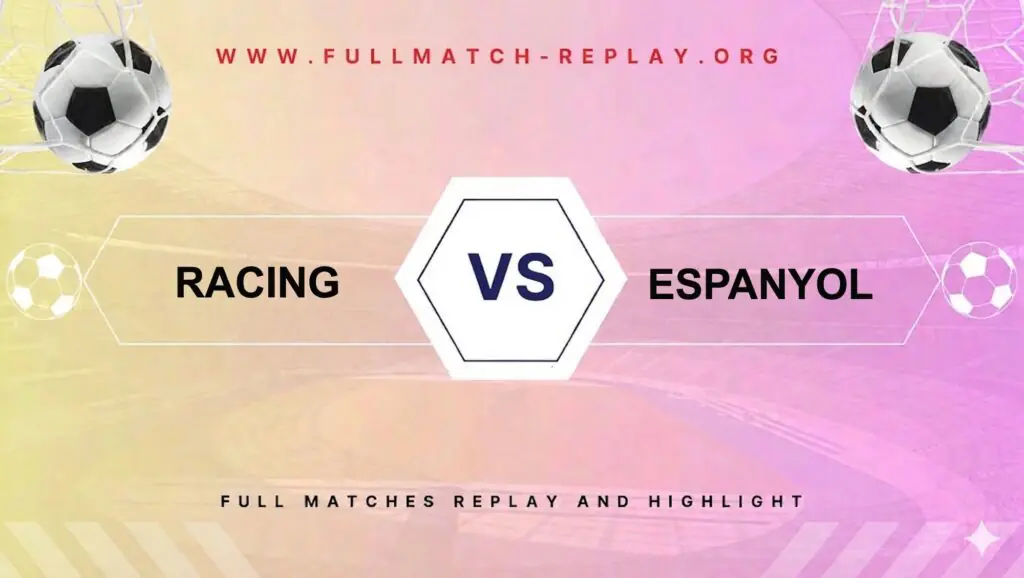 Racing vs Espanyol