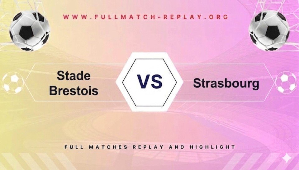 Stade Brestois vs Strasbourg