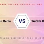 Union Berlin vs Werder Bremen