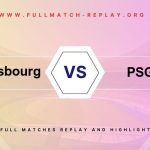 Strasbourg vs PSG