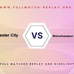 Manchester City vs Wolverhampton Wanderers