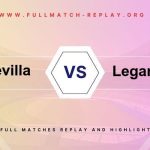 Sevilla vs Leganés