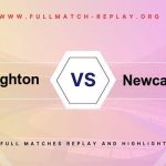 Brighton & Hove Albion vs Newcastle United