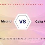 Real Madrid vs Celta Vigo