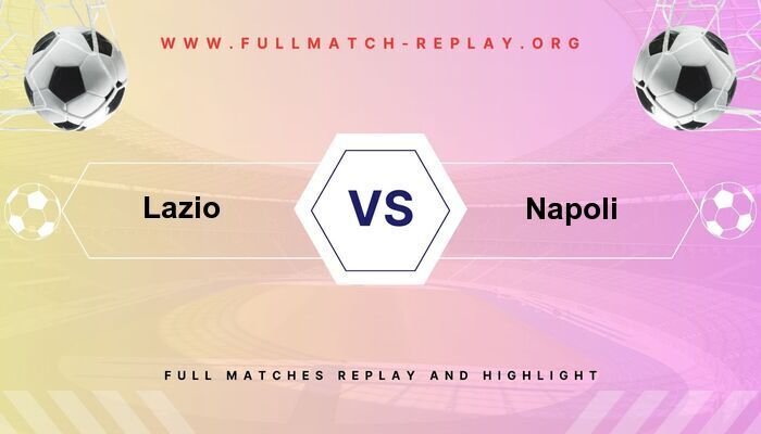 Lazio vs Napoli