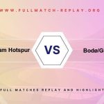 Tottenham Hotspur vs Bodø/Glimt