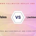 Wales vs Liechtenstein
