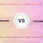 Bournemouth vs Leicester City