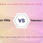 Aston Villa vs Tottenham Hotspur