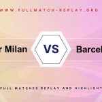 Inter Milan vs Barcelona