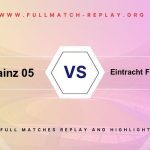 Mainz 05 vs Eintracht Frankfurt