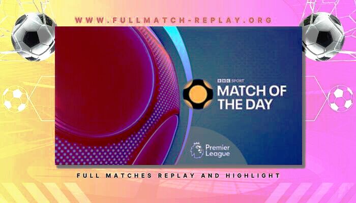 Match of the day