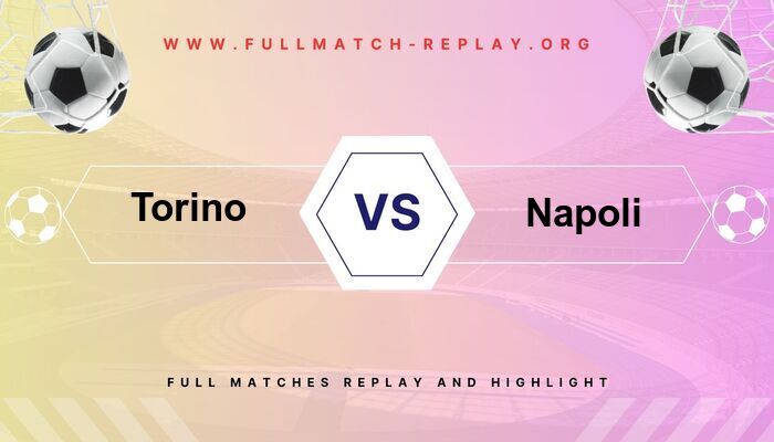 Torino vs Napoli