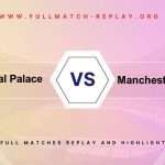 Crystal Palace vs Manchester City