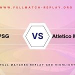 PSG vs Atletico Madrid