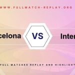 Barcelona vs Inter