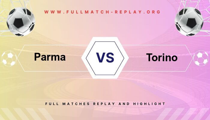 Parma vs Torino