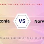 Estonia vs Norway