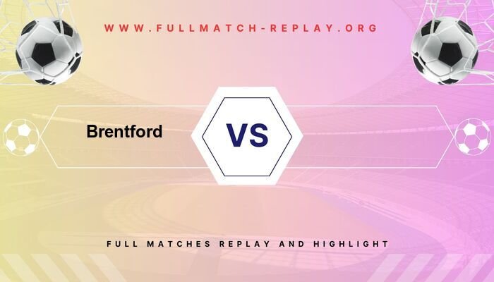 Wolverhampton Wanderers vs Brentford