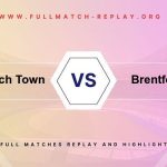 Ipswich Town vs Brentford