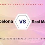 Barcelona vs Real Madrid